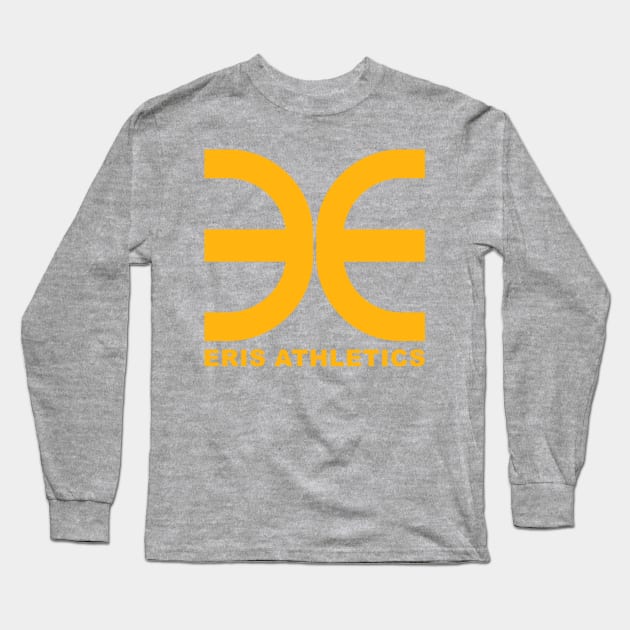 Eris Athletics Long Sleeve T-Shirt by MBK